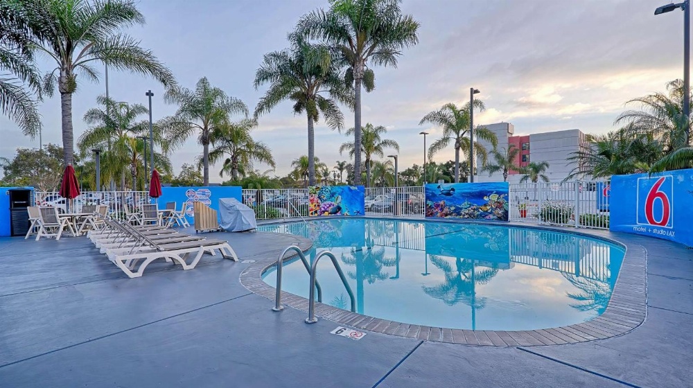 Motel 6-Los Angeles, CA - Los Angeles - LAX